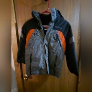 Columbia winter coat